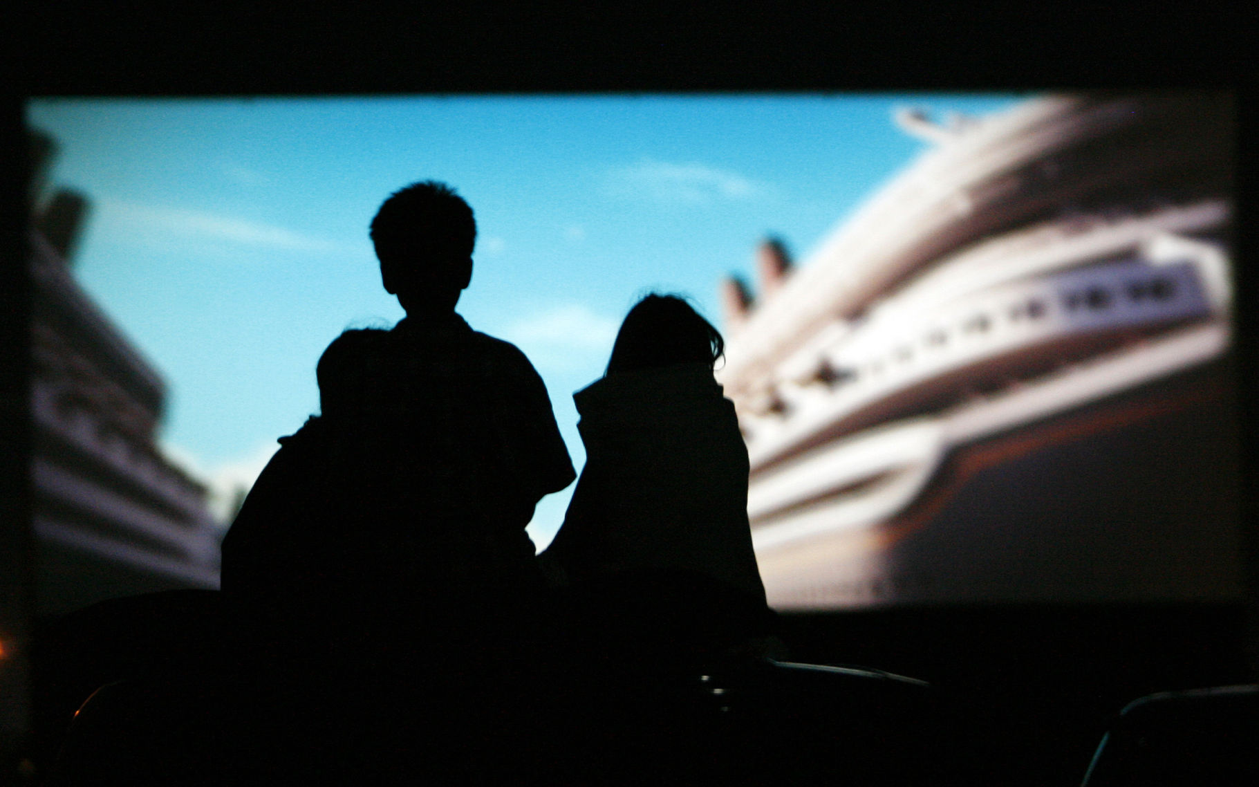 De Anza Drive-In Cinema
